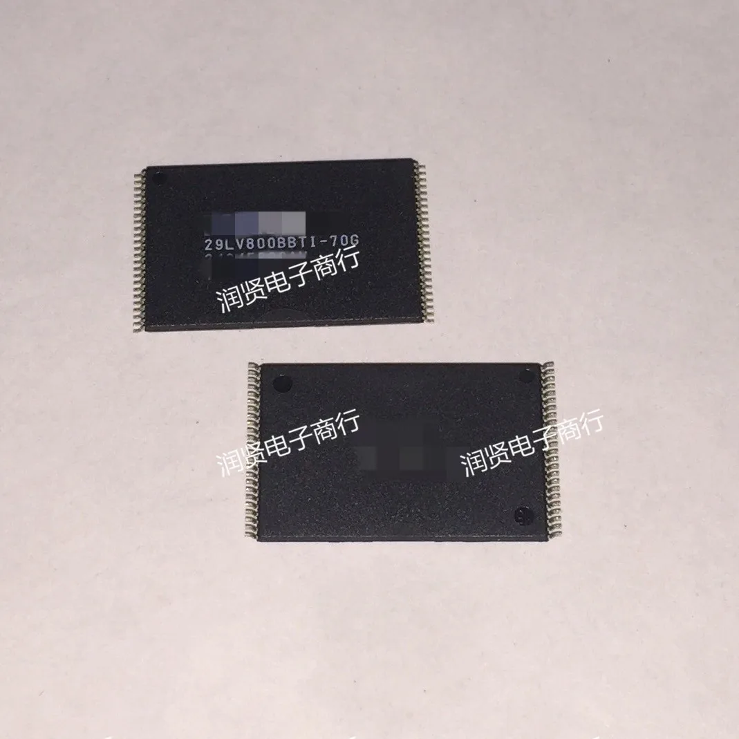 

2PCS MX29LV800BBTI-70G MX29LV800BBTI TSSOP Brand new original