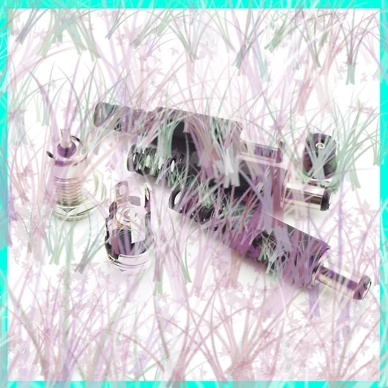 5Pairs 12V 5.5*2.5 …