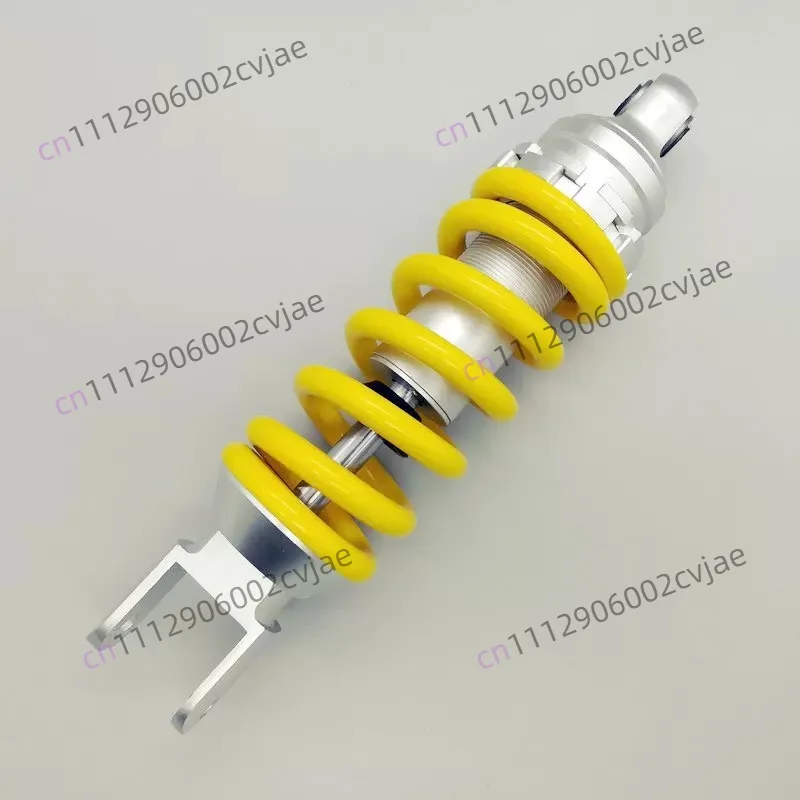 Motorcycle central rear shock absorber hole distance 265mm shock absorber adjustable soft and hard
