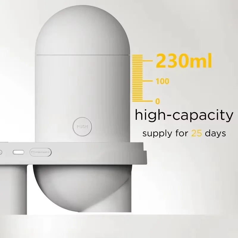Fish Feeder 2K HD Automatic Fish Tank Camera System APP Controlled Remote Monitoring Equipment