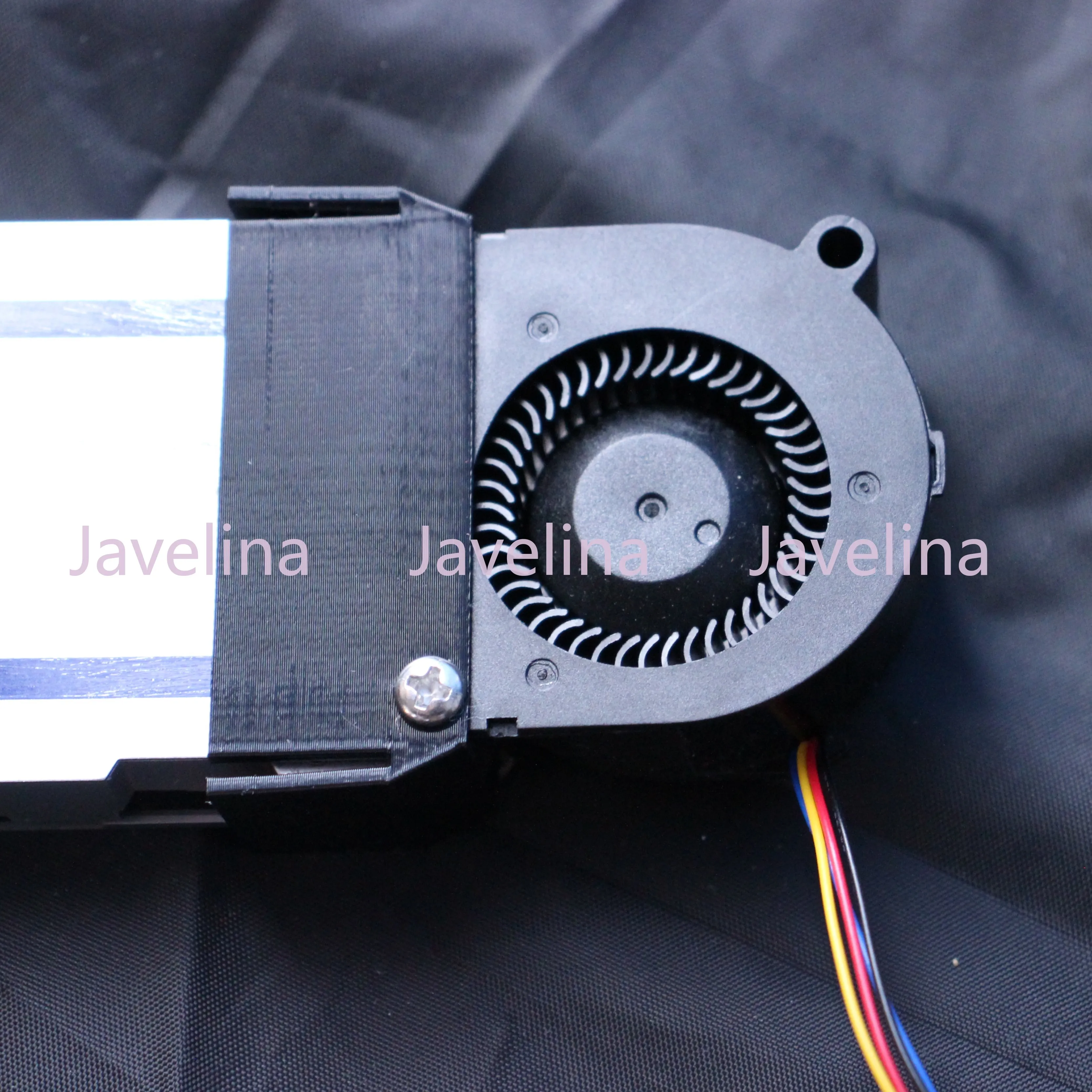 P4/T4/M4/L4/A2 Graphics Card Universal Turbo/violent Fan Heat Sink