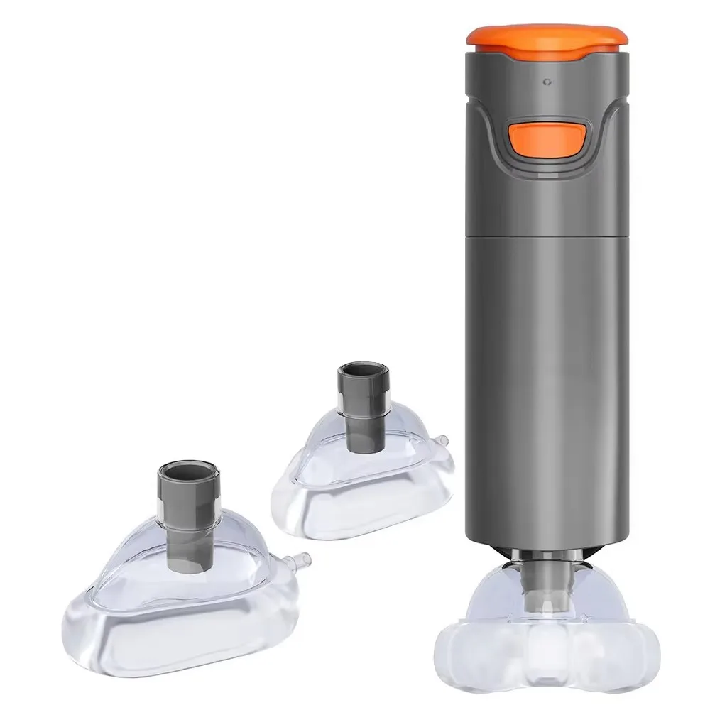 NONE Heimlich Method Anti-Erstickungs-Erste-Hilfe-Rettungsgerät für Erwachsene und Kinder, Kinder, Zuhause und Outdoor, Airway-Notfallset 3