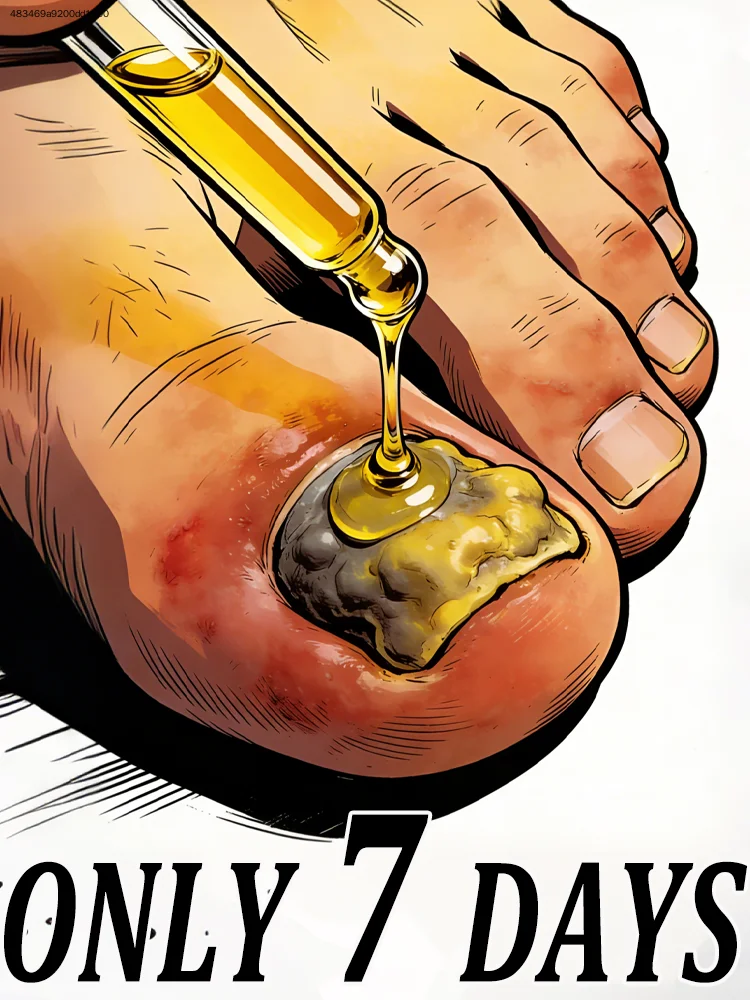 

Почувствуйте комфорт на обеих ногах, попрощайтесь с болью и запахом.