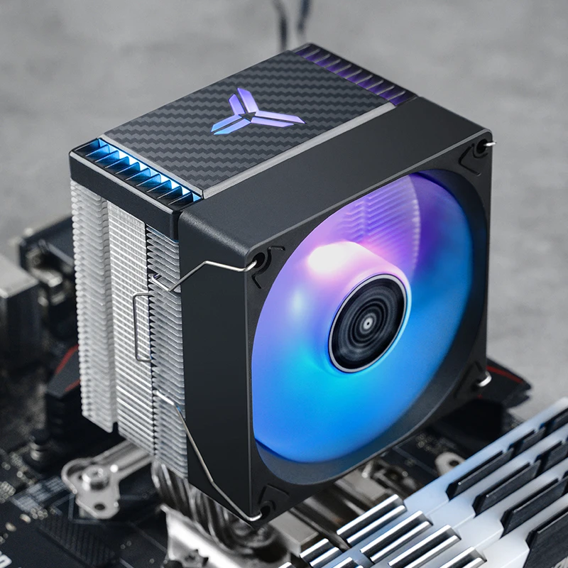 Cpu Cooler 4 Heat P… - image