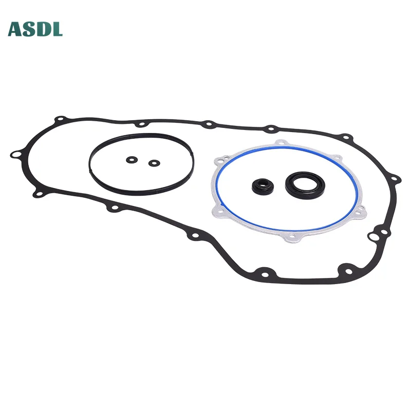 34901-07 Moto Engine Clutch Cylinder Cover Gasket For Harle/y CVO ROAD KING TRI GLIDE FLHR SIDECAR FLHT FLTR FLHR FLHX FLHP FLRT