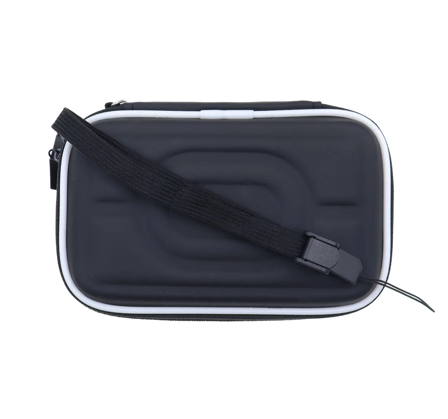 Retro Game Console EVA Hard Shell Storage Carry Bag For GBA GBC NDS 3DS, With Adjust the Belt Buckle Drawstring
