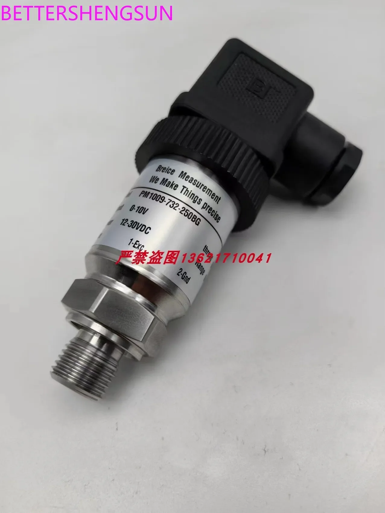 PMI009-732-250BG 4-20mA pressure sensor 0-250bar instead of universal