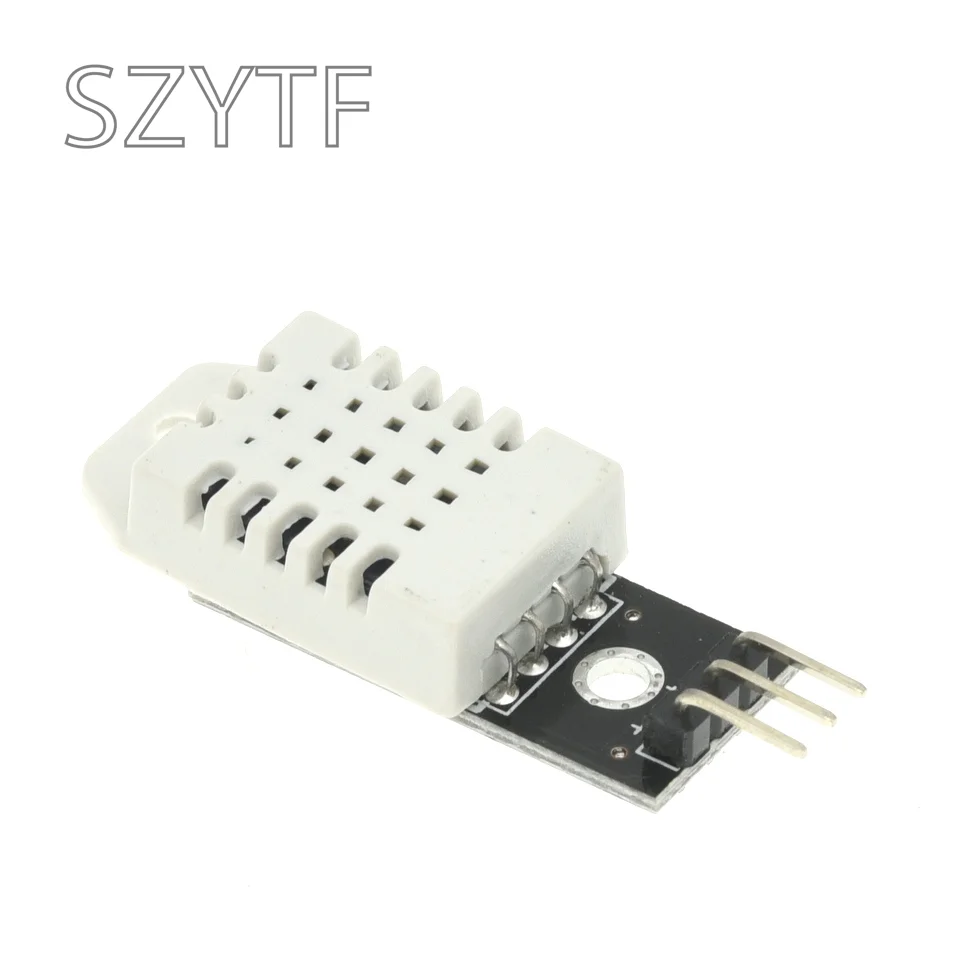 1Set DHT22 Single-bus Digital Temperature And Humidity Sensor Module AM2302 Electronic Building Blocks