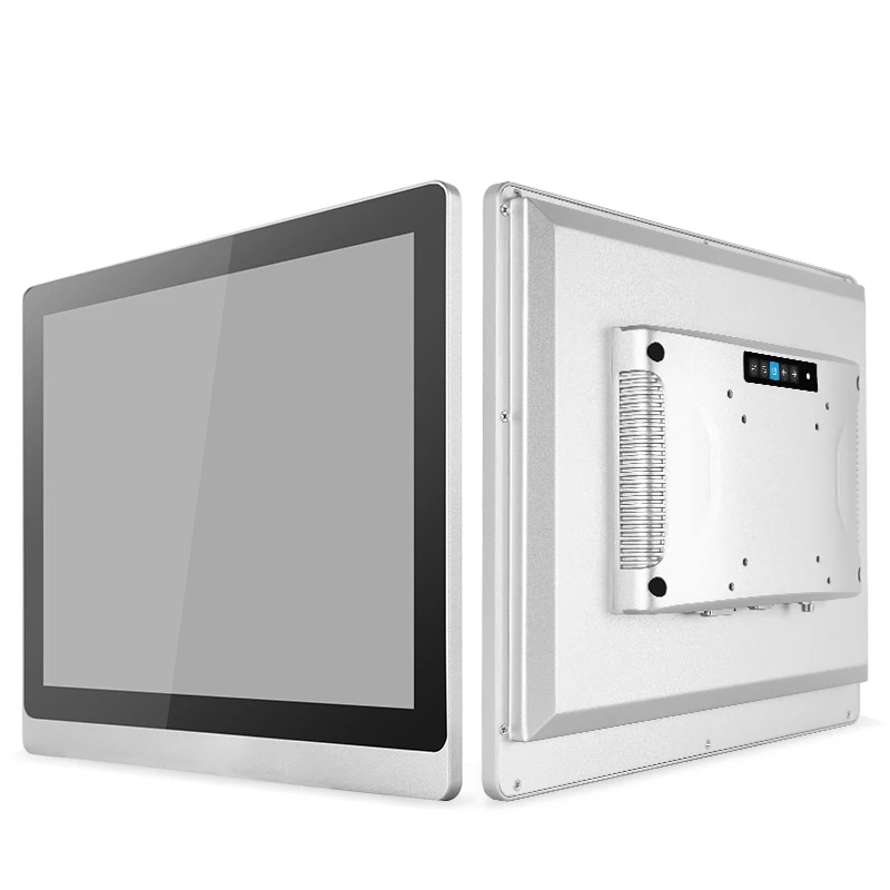 HD-MI Input 10 12 15 15.6 industrial touchscreen open LCD with capacitive touch