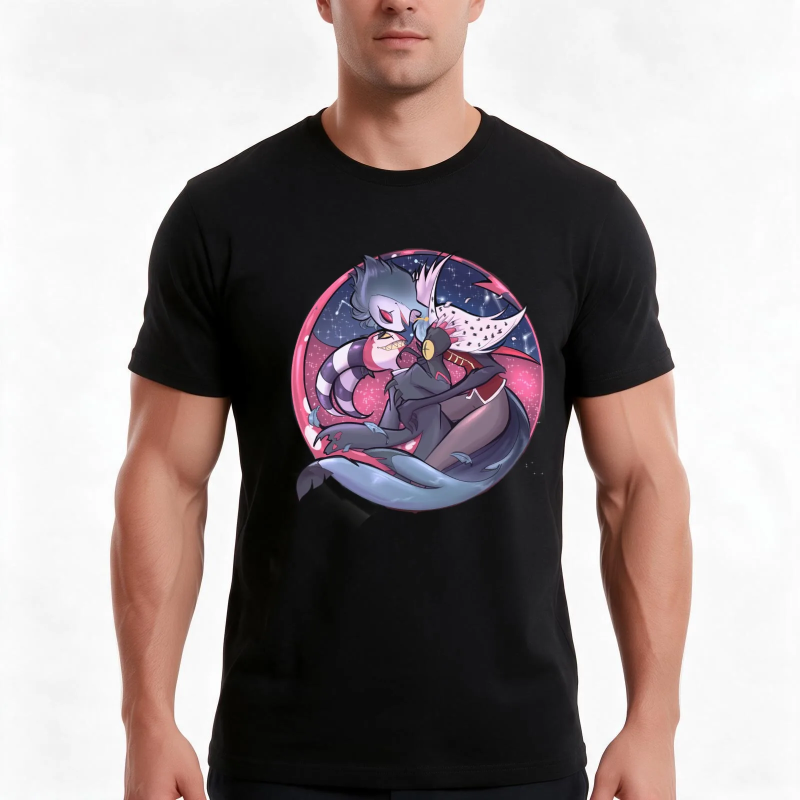 Stolas x Blitz Men T Shirt t shirt personalised