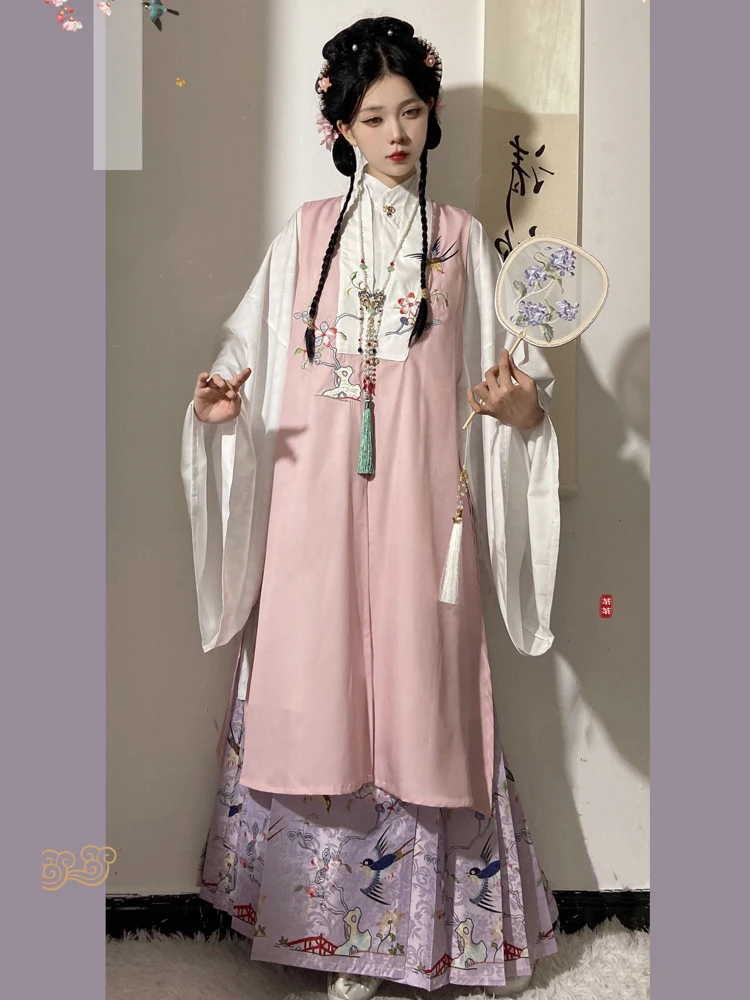 2025 traje de dança folclórica de fadas oriental antigo princesa cosplay suitmasing dinastia han fu roupas tradicionais chinesas para mulher