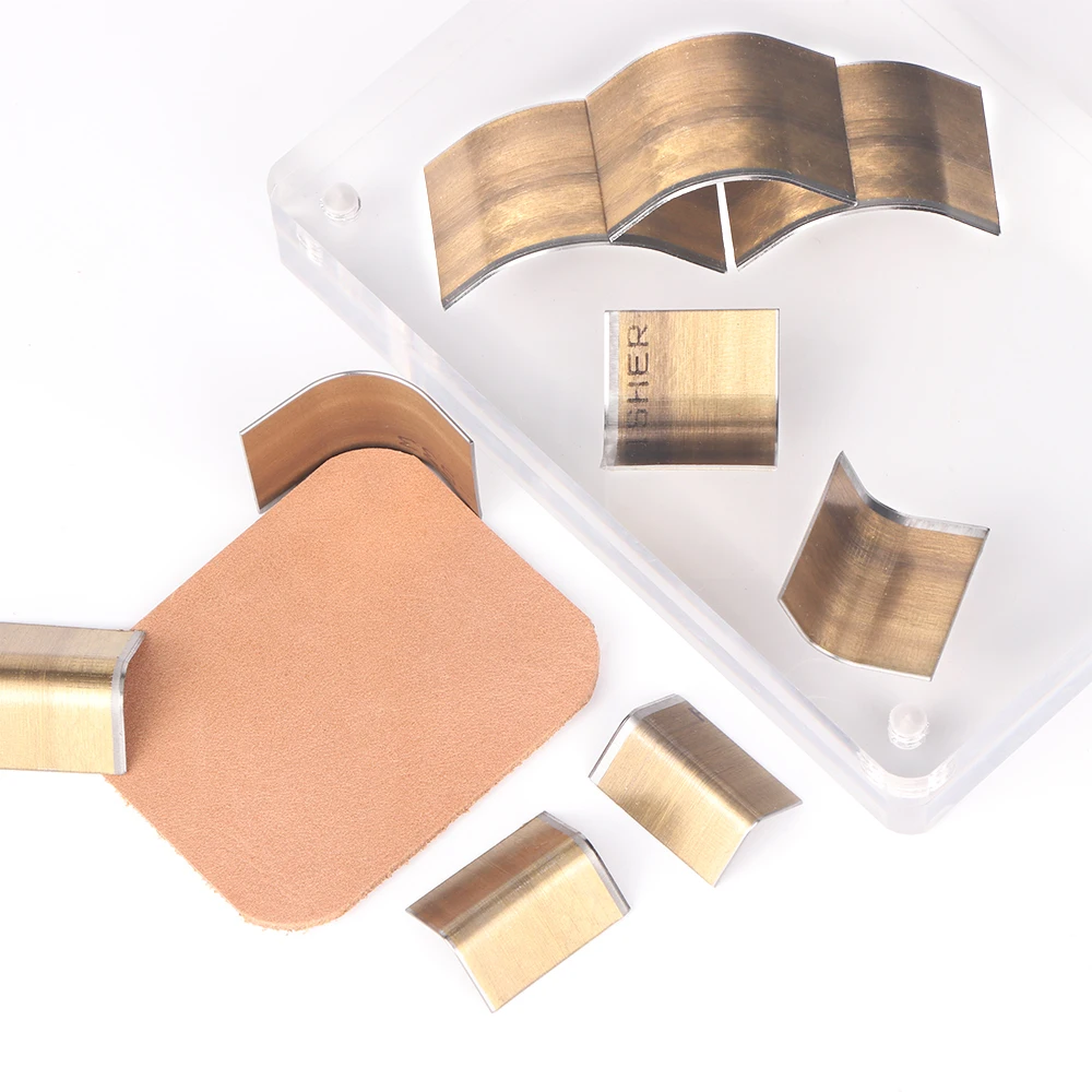 Leather Corner Punc…