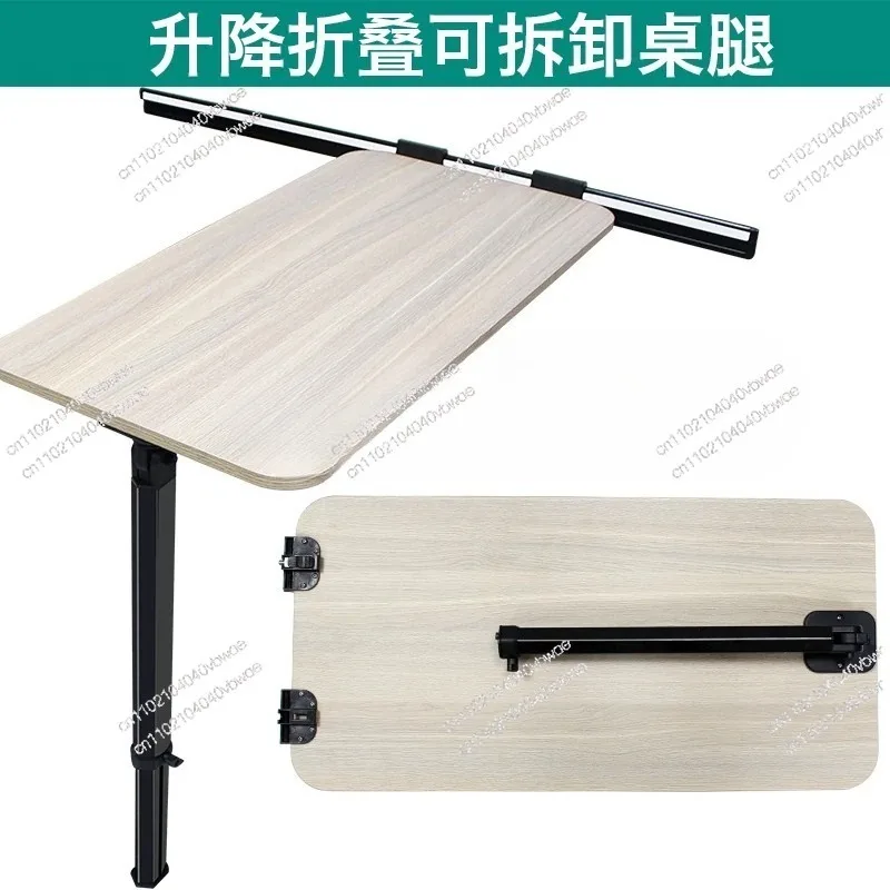 RV modification, disassembly and storage table can be folding table legs, car accessories, trailer and retractable dining table