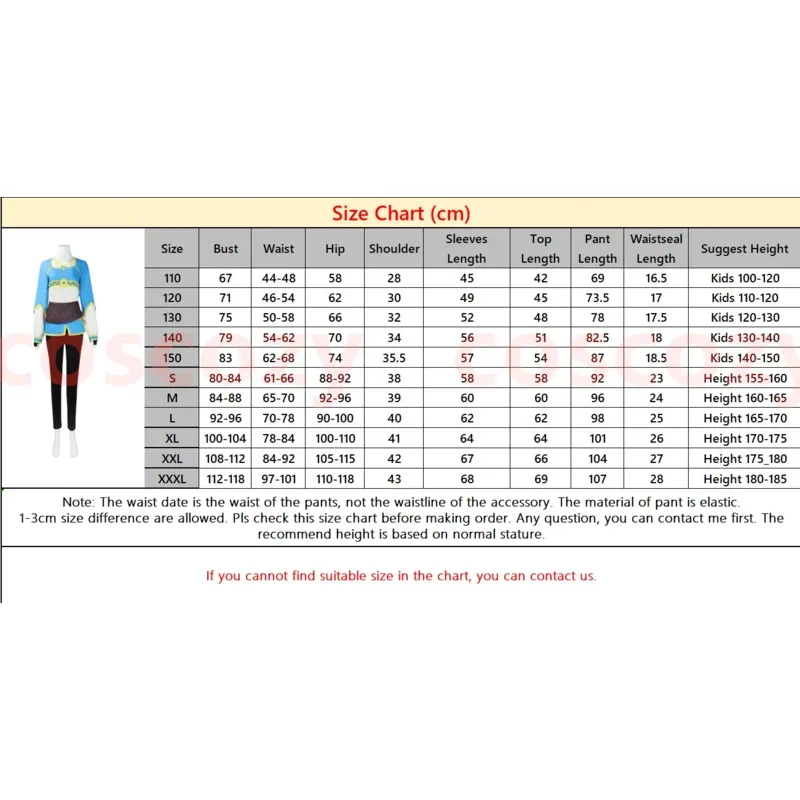 ZA01 Princesa Zelda Cosplay Aliento de la Salvaje La Leyenda de Cosplay Peluca Traje Mujer Halloween Peluca Larga Gloden Clot1Lm @