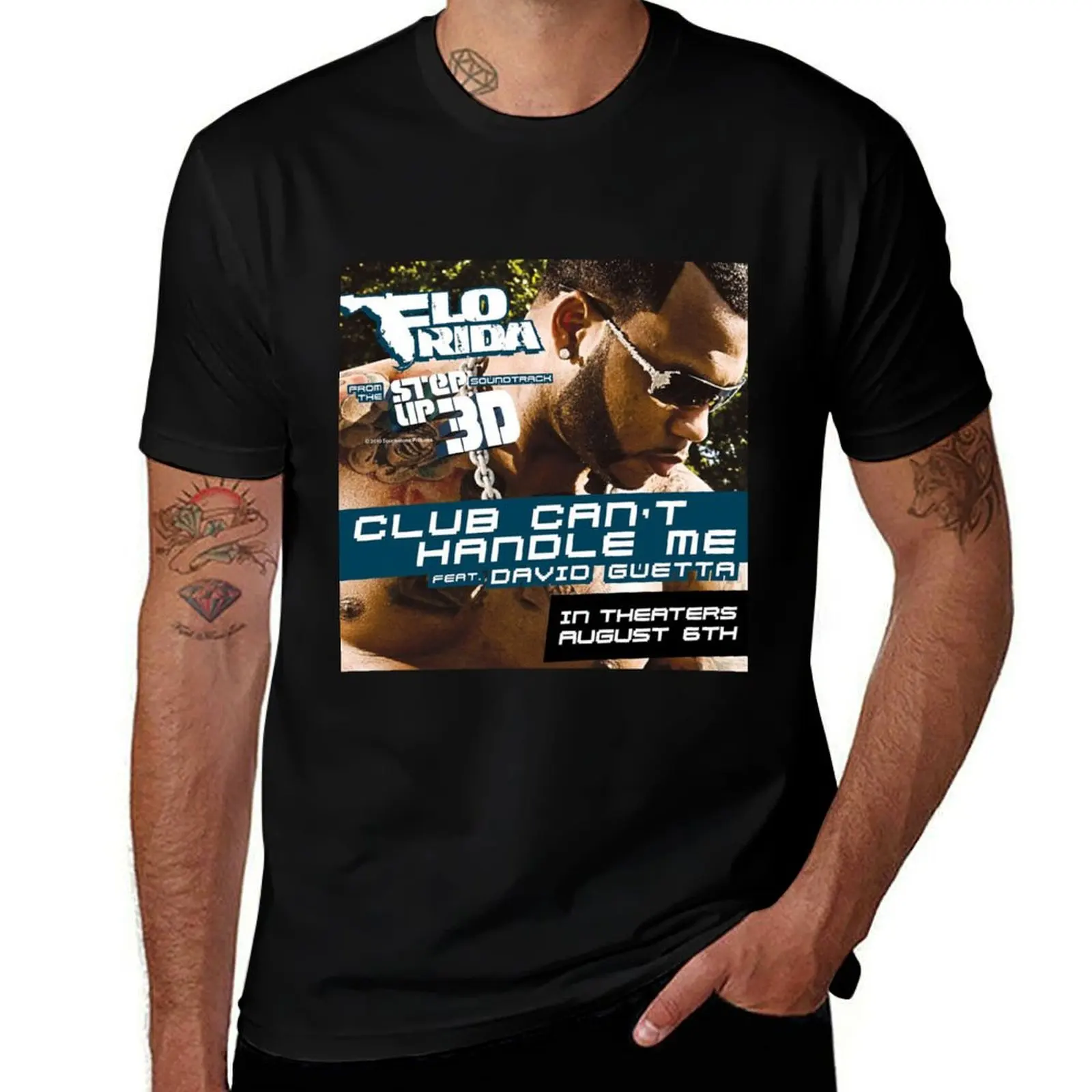 Club cant handle me T-Shirt Sporty Casual Quick Dry T-Shirt