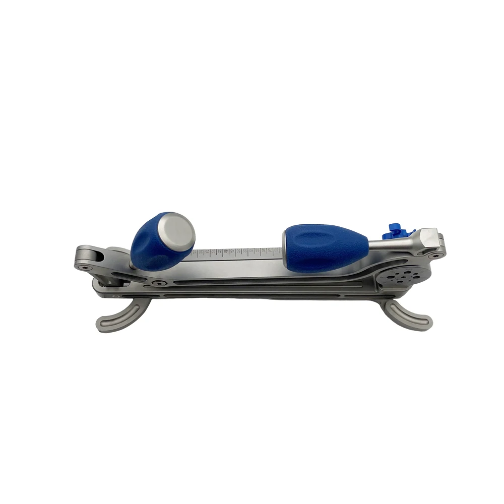 Stainless Steel Table Rod Cutting Forceps 1.5 To 6.0 with Measuring Veterinary Orthopedic Surgical Instruments