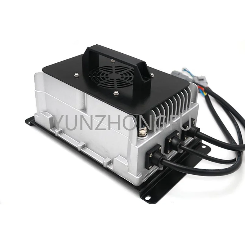 

Battery Charger for Electric Vehicle/golf Cart LIFEPO4 48V/60V /72V 30A 40A 50A 3.3KW