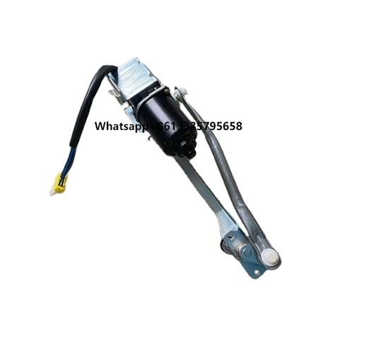 

Durable Construction Machinery Excavator Parts Excavator PC200 Wiper Motor 20Y-54-52211 208-53-13780 208-53-12780