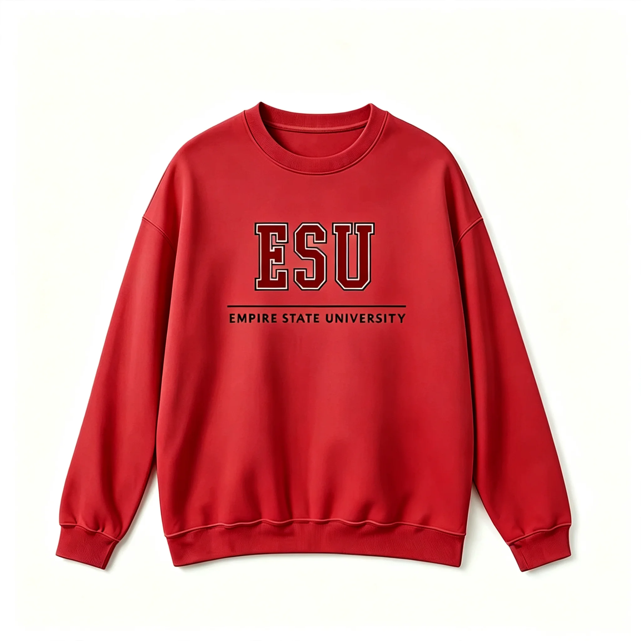 2026 neuer ESU Empire State University Hoodie Sweatshirt Brand New Day Merch Peter Hoodies Unisex Frühling und Sommer Langarm – Detail 19
