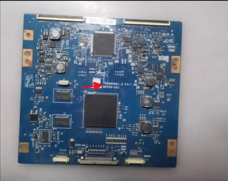 T500HVN01.3 Ctrl BD 50T03-C08 50T03-C0J  logic board for    T-CON  UA50ES5500R UA50ES6900J