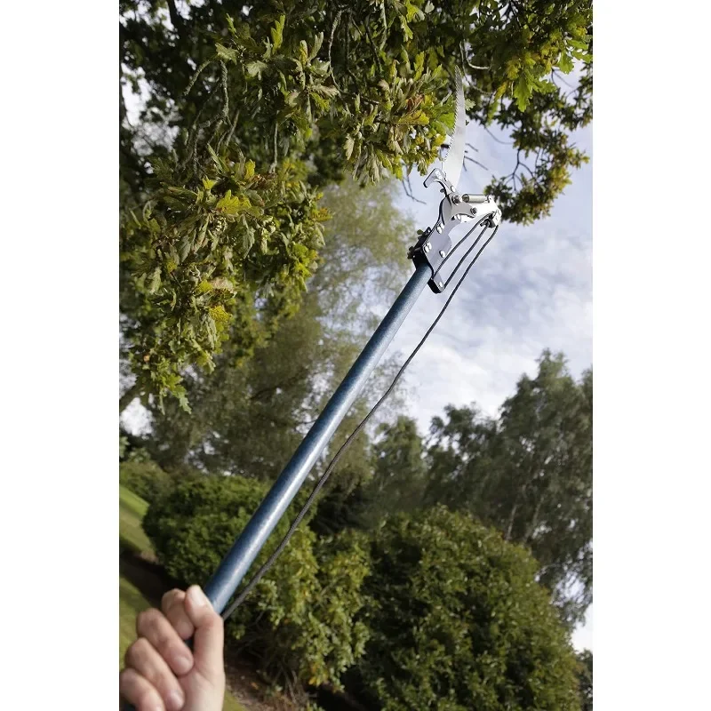 Podador de árvores telescópico leve Razorsharp 4935TP, prata