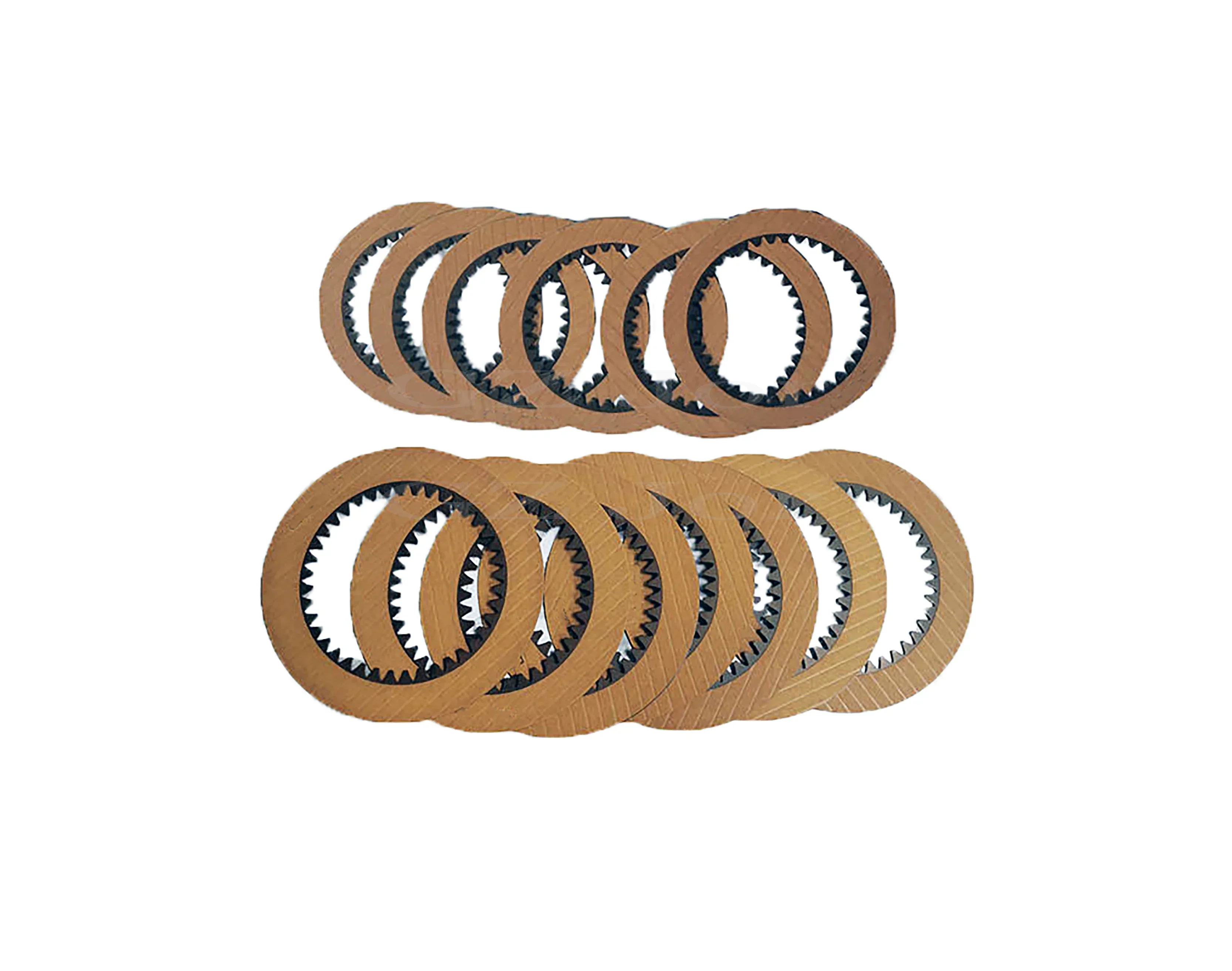 

Комплект фрикционных дисков сцепления для автоматических коробок передач 6T40E 6T45E для BUICK Chevrolet