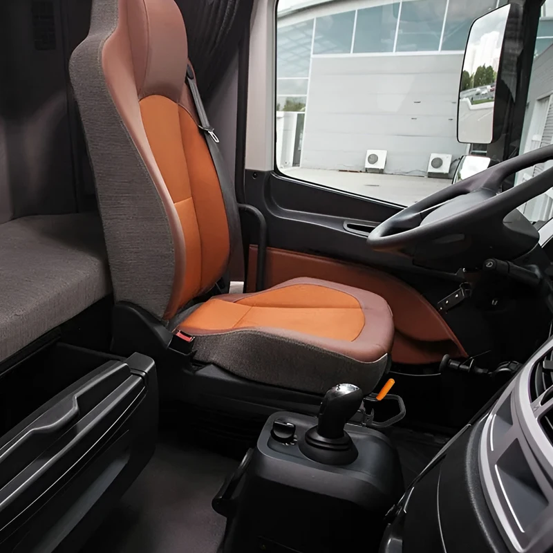 조절 가능한 시트 서스펜션 키트, 공기 공급 시스템이 있는 대형 차량용 전후 슬라이딩 레일, 미국 및 유럽 현지 재고