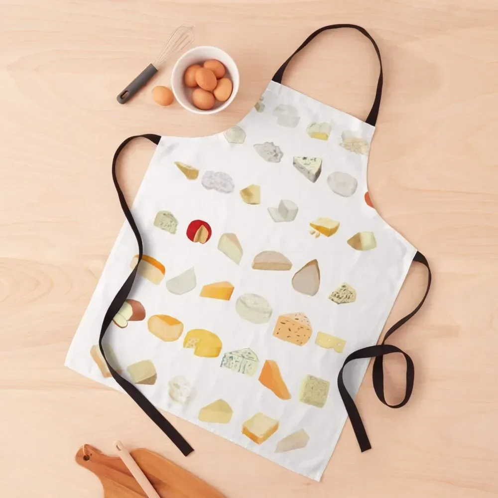 

Cheese Apron kitchen and home Kitchen For Men kitchen jacket woman Apron