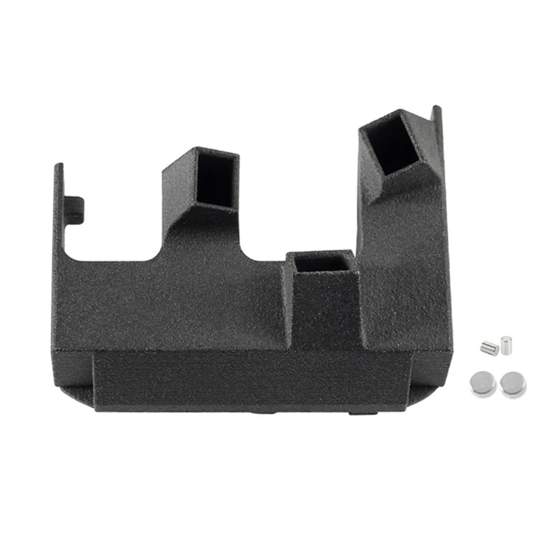 

3D Printer Replacement Upgrade PA12 Cooling Fan Duct High Temperature Resistance Cooling Fitting For Bambu Lab P1P X1
