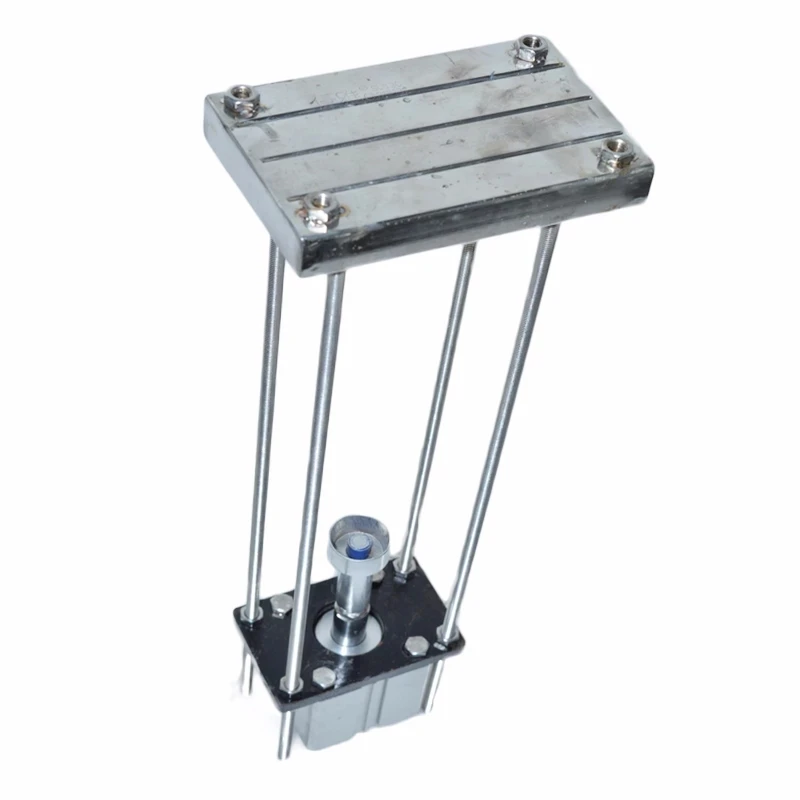 Machine de capsulage manuelle pour bouteilles de bière domestiques, machine de scellage de bouchons, semi-automatique, commerciale, pneumatique