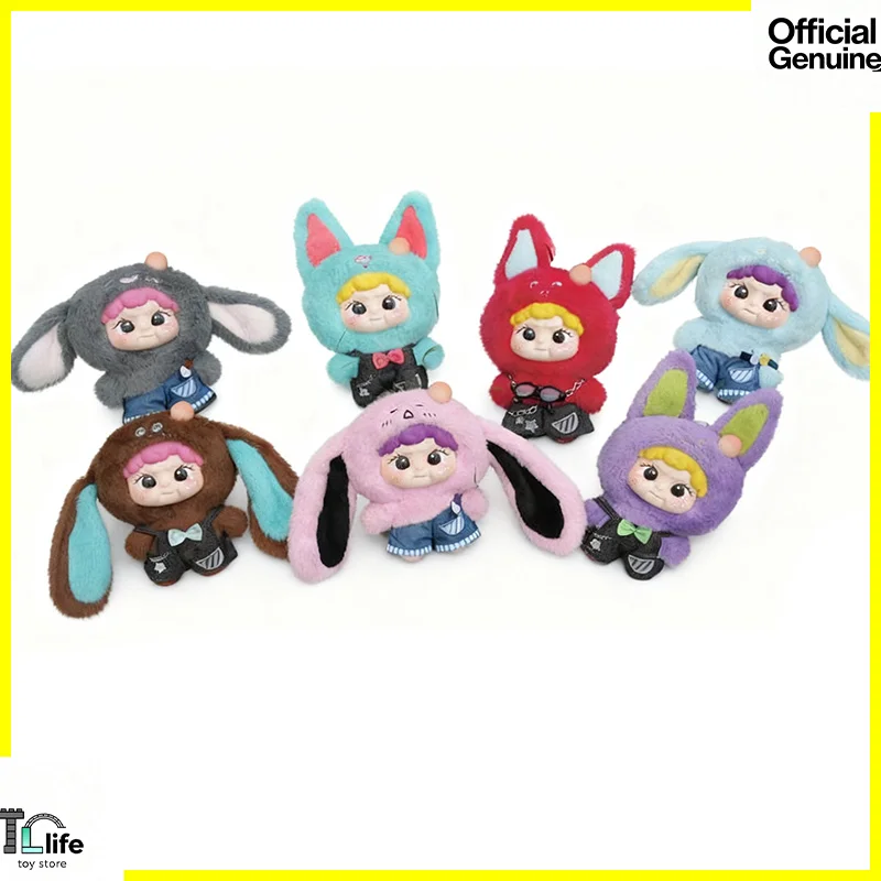 

GoodGood Cowbon Eye Catcher Series Виниловая глухая коробка Kawaii Модные аниме-фигурки Тайная коробка Настольные украшения Рождественские подарки-сюрпризы