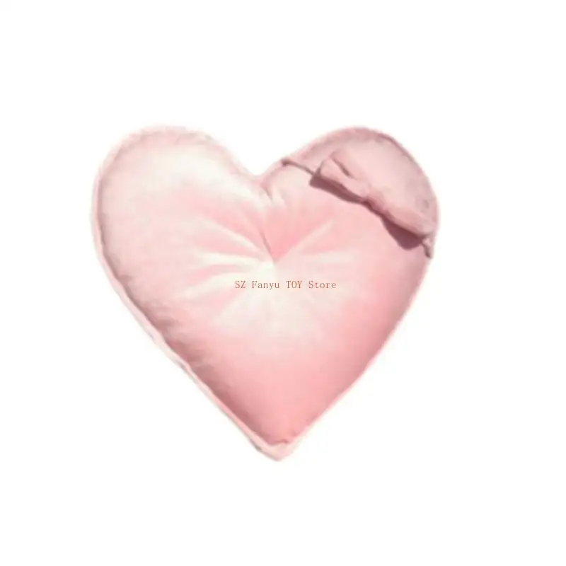 

96GC Heart Pillow Bab