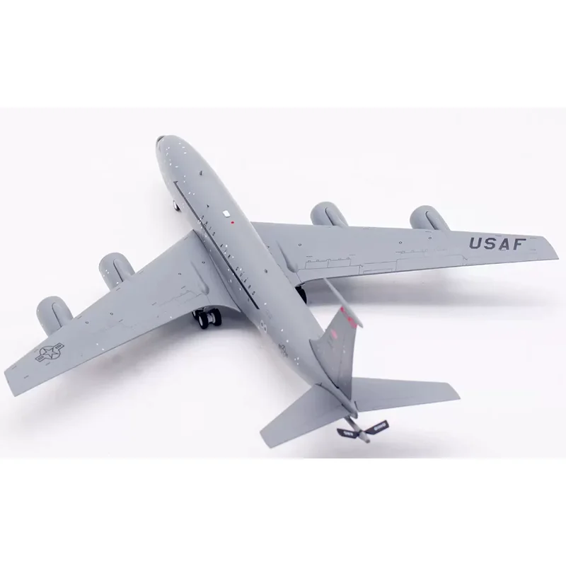 Inflight 1/200 Scale US Air Force KC-135R Tanker Aircraft 59-1444 Die-cast Alloy Aircraft Model Collectible Decorative