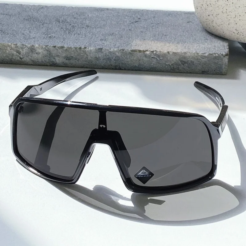 

Роскошные брендовые велосипедные очки SUTRO UV400, поляризационные солнцезащитные очки, спортивные очки на открытом воздухе TR-90, легкая оправа, брендовые прямые продажи