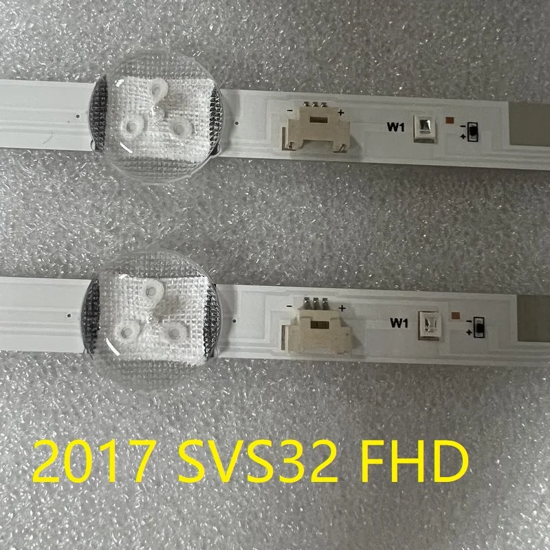 Светодиодная подсветка 7 светодиодов для Samsung UN32M5300 UN32M5300AF UN32M530DAFXZA UE32M5000 2017 SVS32 FHD FCOM