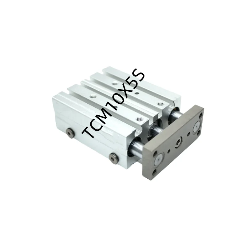 

New Original Genuine Triaxial Guide Rod Cylinder TCM10X5S TCM10X10S TCM10X15S TCM10X20S TCM10X25S TCM10X30S