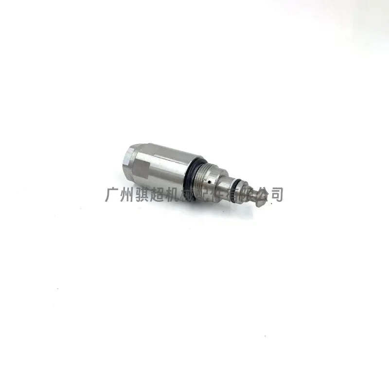 Suitable for PC120-6 unloading valve, excavator distribution valve pressure relief relief valve hydraulic energy saving valve