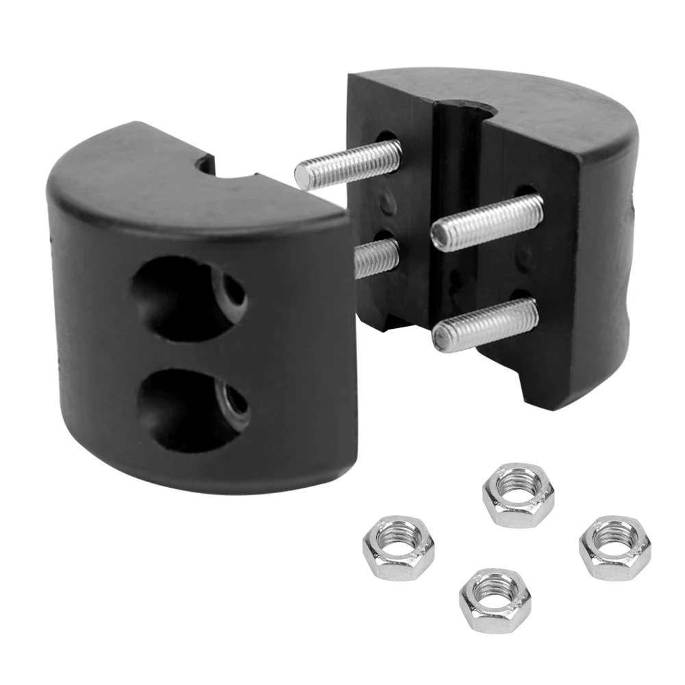 

For Honda Cable Hook Stopper Line Saver Durable for Can-am X3 For ATV UTV Winches for Polaris RZR Universal Rubber Winch