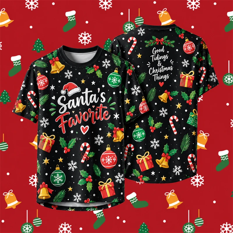 Novità: maglietta natalizia da - Mens Xmas Fashion recensione e prezzo
