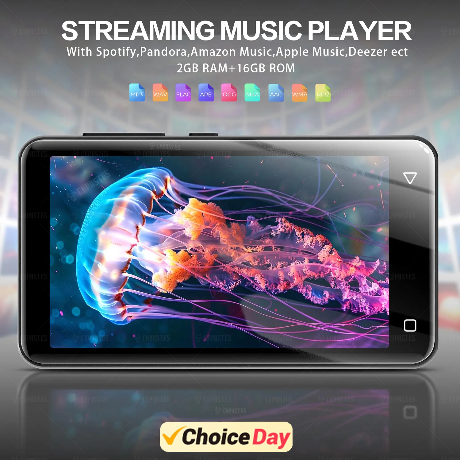 2025 New Wifi MP4 P… - image