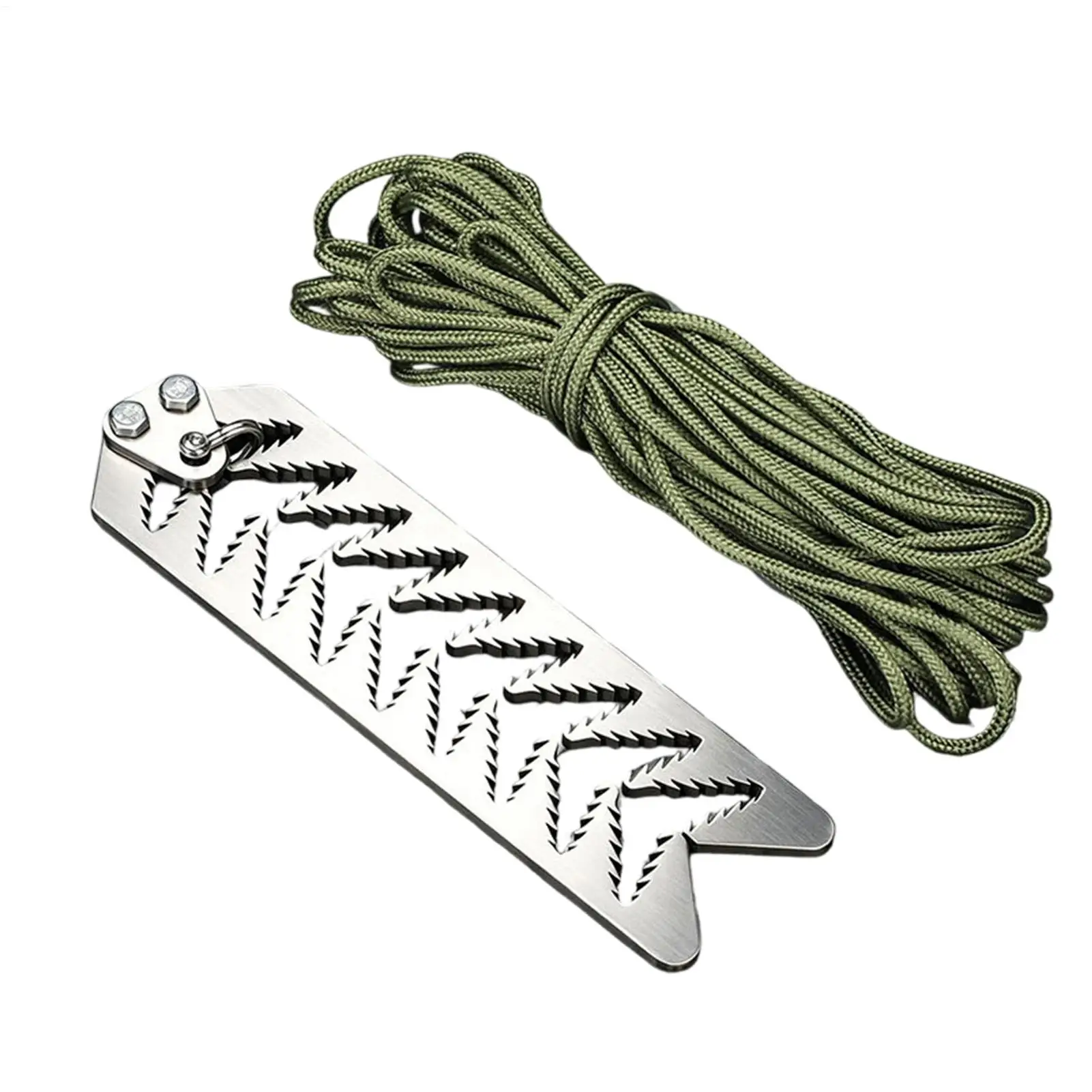 Pond Grass Cutter Foldable Serrated Grip Aquatic Plant Removal Tool Heavy duty for cleaning ponds lakes shorelines