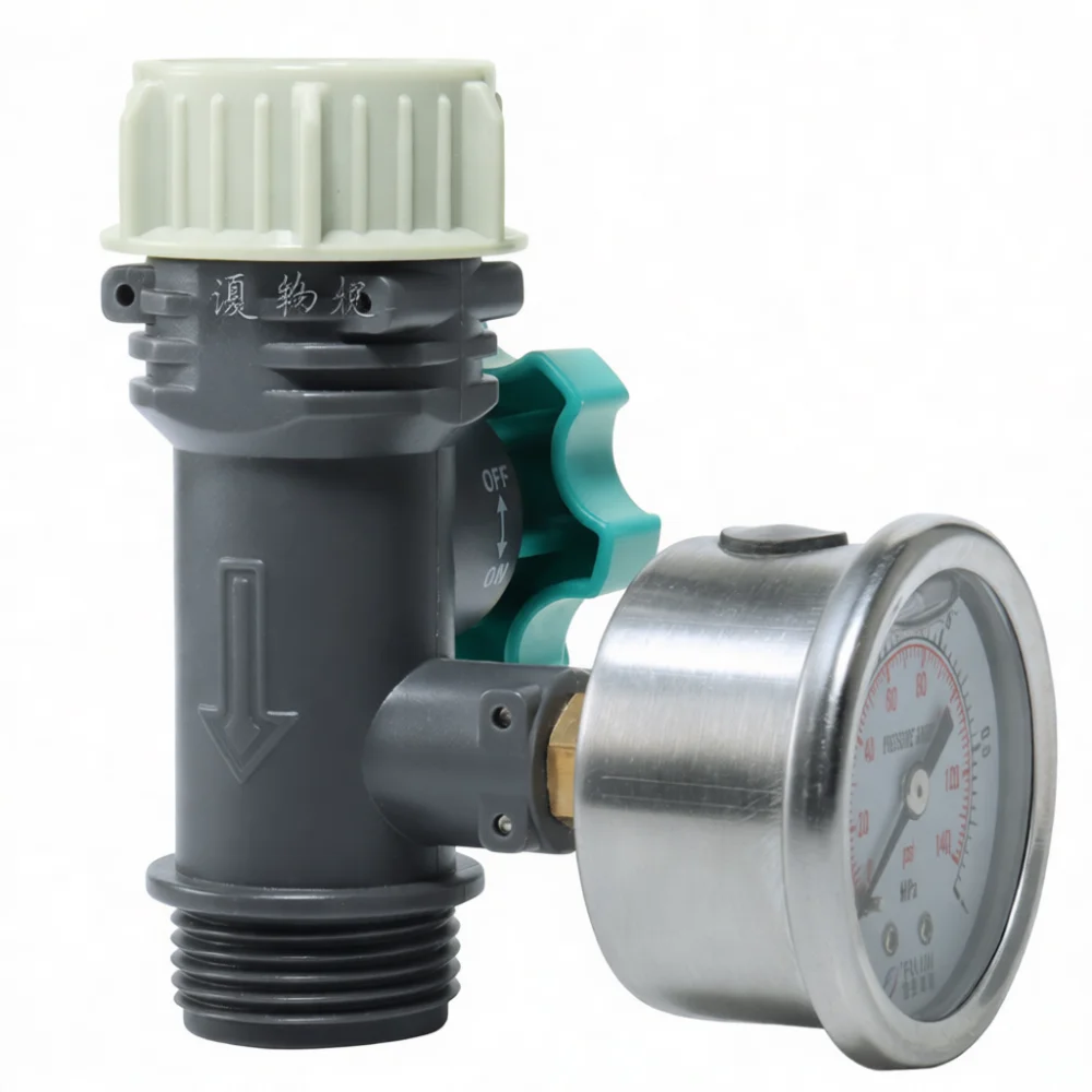 Durable Automatic Garden Irrigation Sprinkler Regulator Copper Tool For Lawn Plant Watering System Agricultural Supply