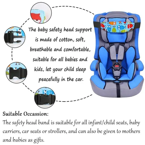 Car Seats & Accessories