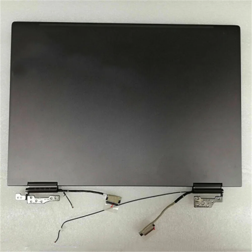 13.3 inci untuk HP ENVY X360 LP133WF4-SPA4 LCD layar sentuh Digitizer perakitan 1920x1080 30pin