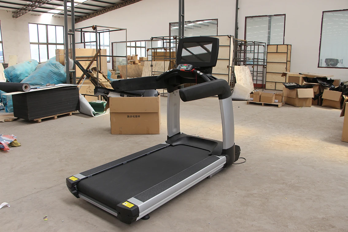 Smart Fitness Exercise Machine Treadmill Electric Treadmill