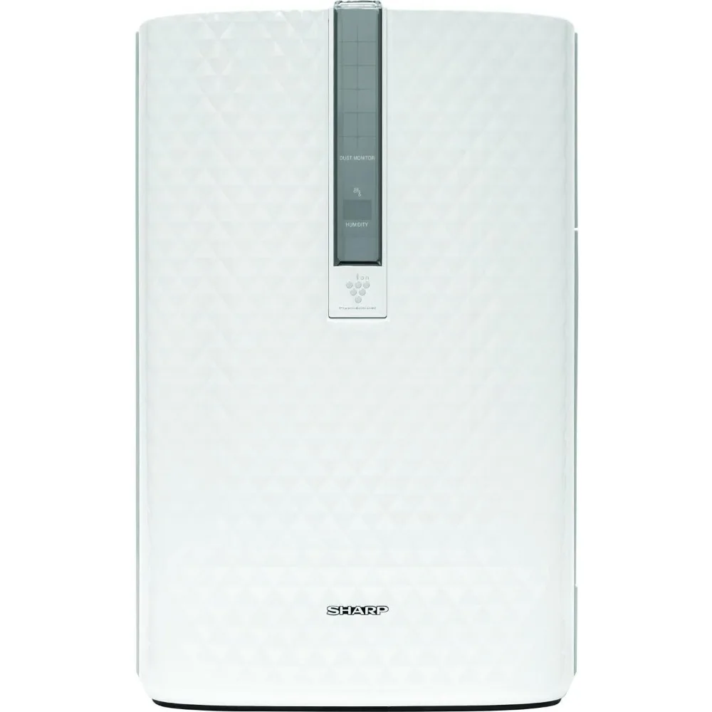 

Air Purifier And Humidifier With Plasmacluster Ion Technology For Medium-Sized Rooms