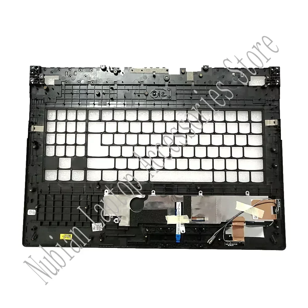 Nouveau pour Lenovo légion Y540-17IRH Y540-17ICH ordinateur portable LCD couverture arrière paume couvercle inférieur couvercle supérieur pièces de rechange pour ordinateur portable