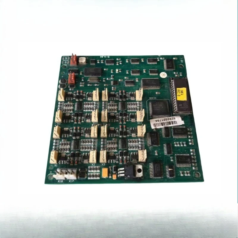 

Запчасти для автомобильной карты расширения лифта Thyssen MF4-C MF4-S Плата расширения Thyssen MF4 Thyssen
