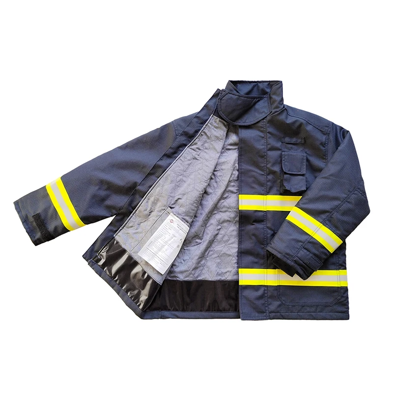 بدلة واقية لرجل الإطفاء من MED EN 469 #2