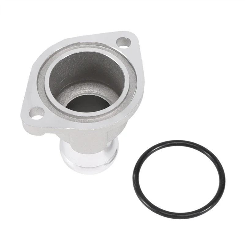 Car Radiator Coolant Hose Connector Water Pipe Tee Joint 026121145E For Volkswagen Bora Passat Polo Golf Car Water Pipe Tee